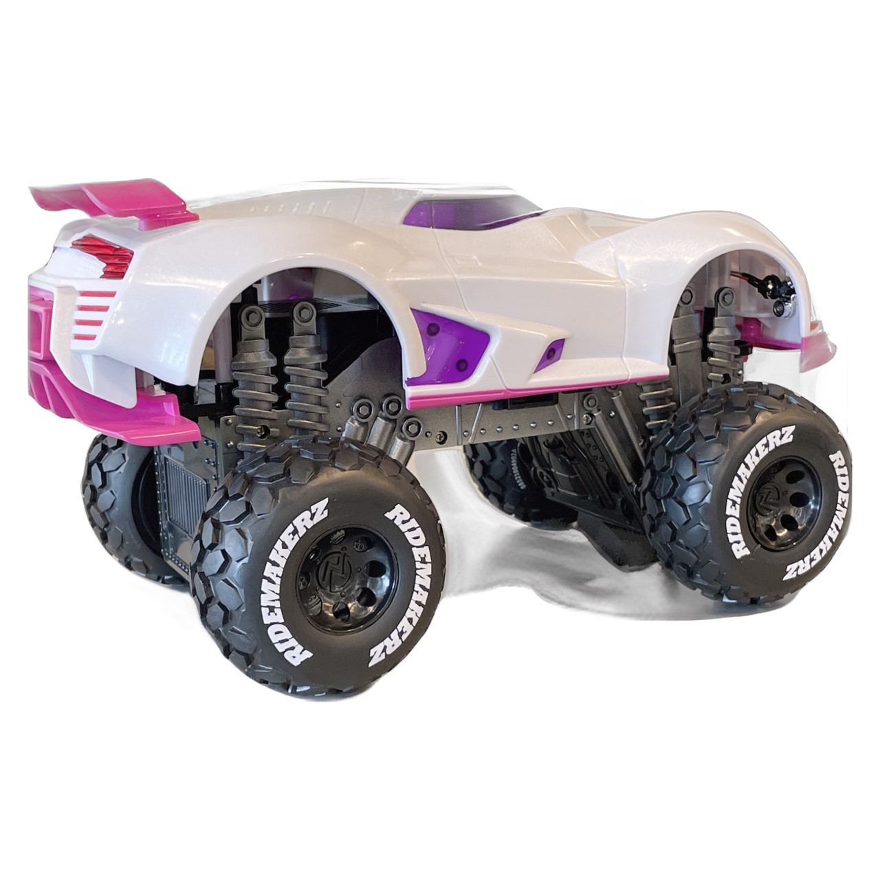 RZ Vortex - White/Purple/Pink