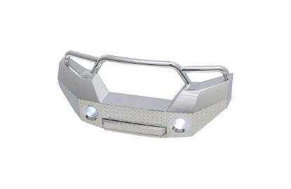 Picture of Light Up Rally Grille Guard Chrome