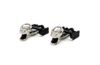 Picture of Skulled Muffler Tips Chrome