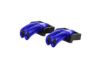 Picture of Mammoth Muffler Tips Blue