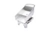 Picture of Flat Bed Dump Truck Silver