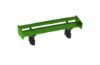 Picture of Down Crush Spoiler Green