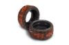 Boltz Tires Orange Set - Large Front/Large Rear      