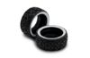 Tattooz Tires Whitewalls Set - Large Front/Large Rear