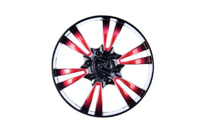 Tarantula Rims Red Set - Monster