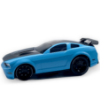 Ford Mustang - Light Blue/Black