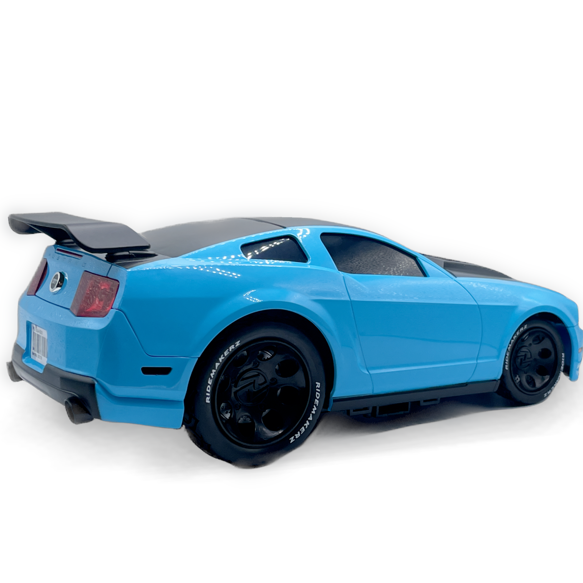 Ford Mustang - Light Blue/Black