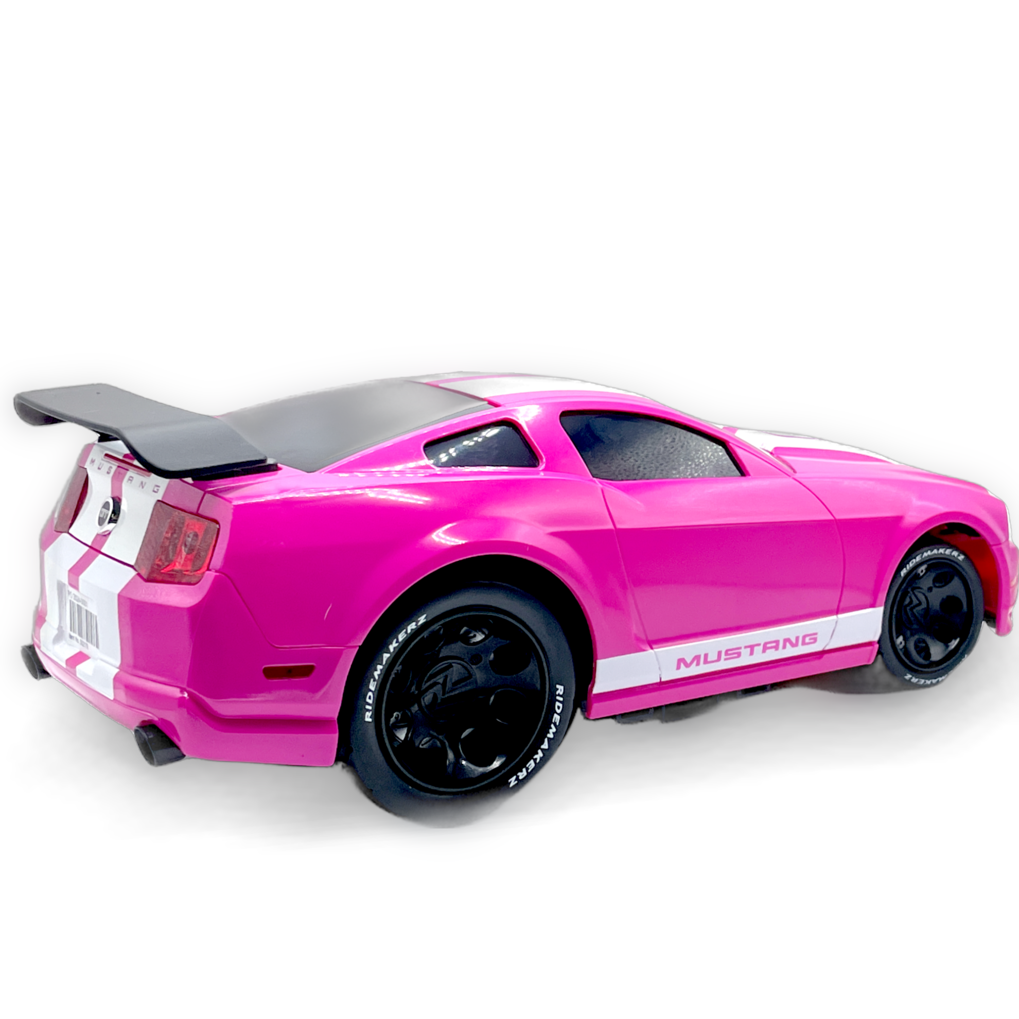 Ford Mustang - Pink/White